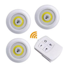 LED Night Light With Remote Control